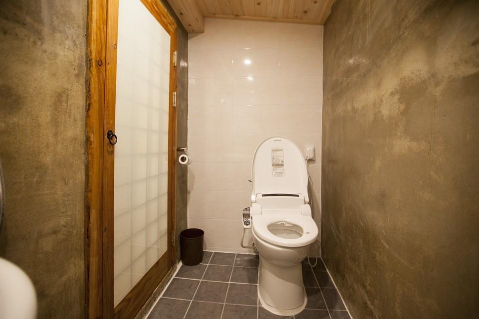 Ohnewwall Guesthouse Jeonju Exterior foto
