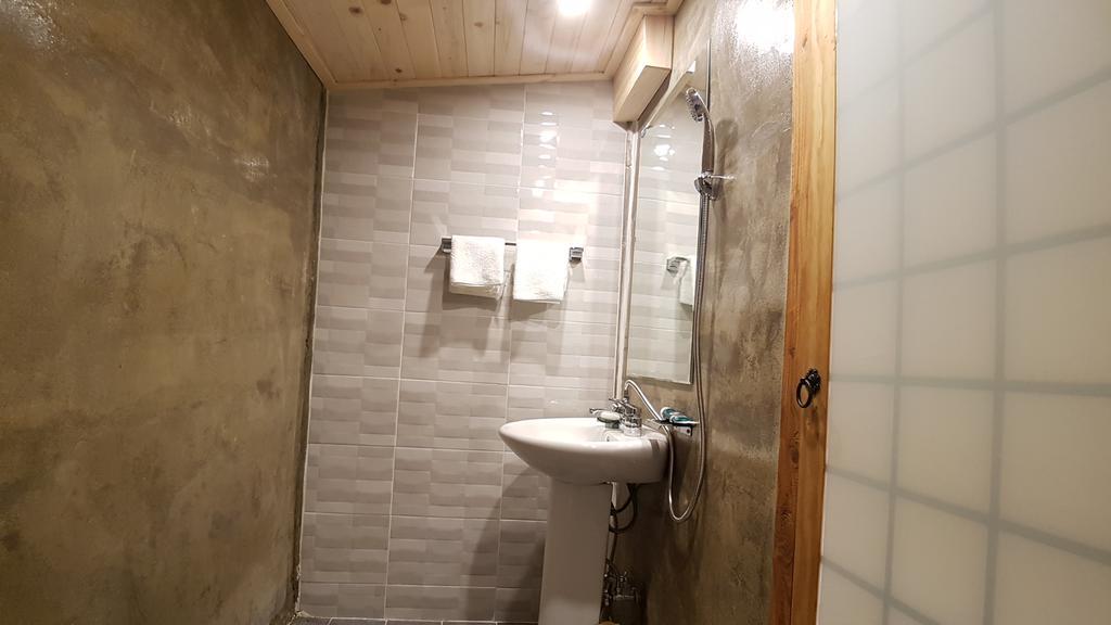 Ohnewwall Guesthouse Jeonju Exterior foto