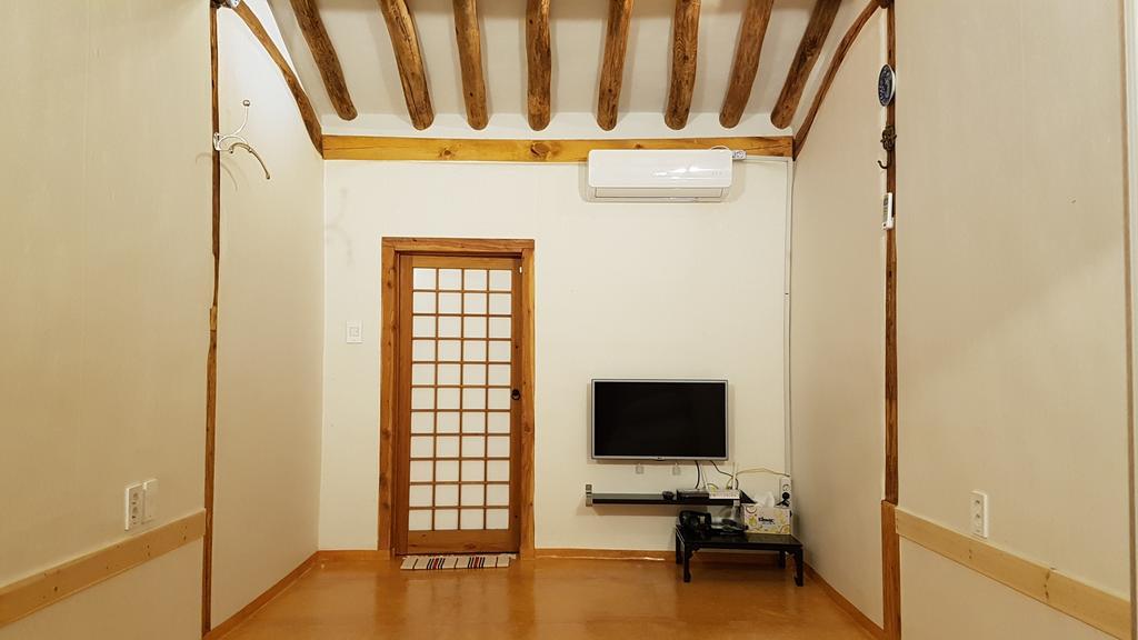 Ohnewwall Guesthouse Jeonju Exterior foto