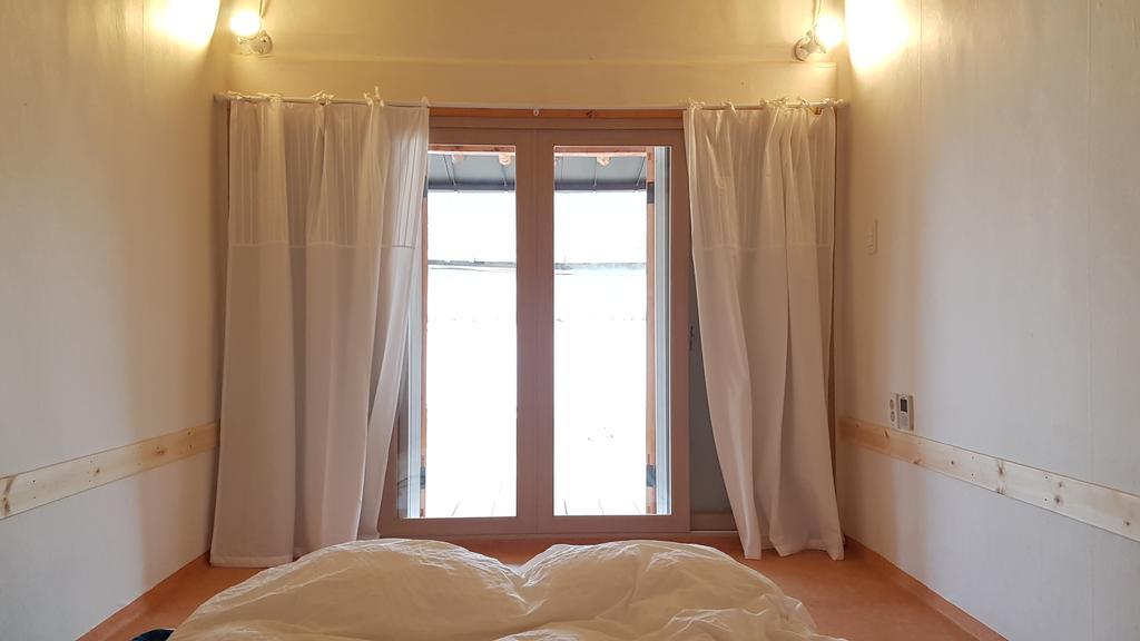Ohnewwall Guesthouse Jeonju Exterior foto